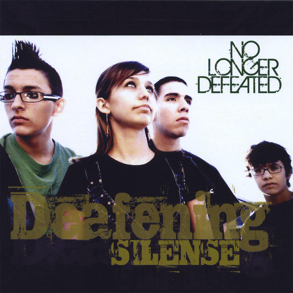 Релиз No Longer Defeated