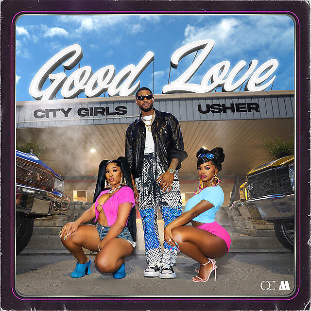 Постер альбома Good Love (feat. Usher)