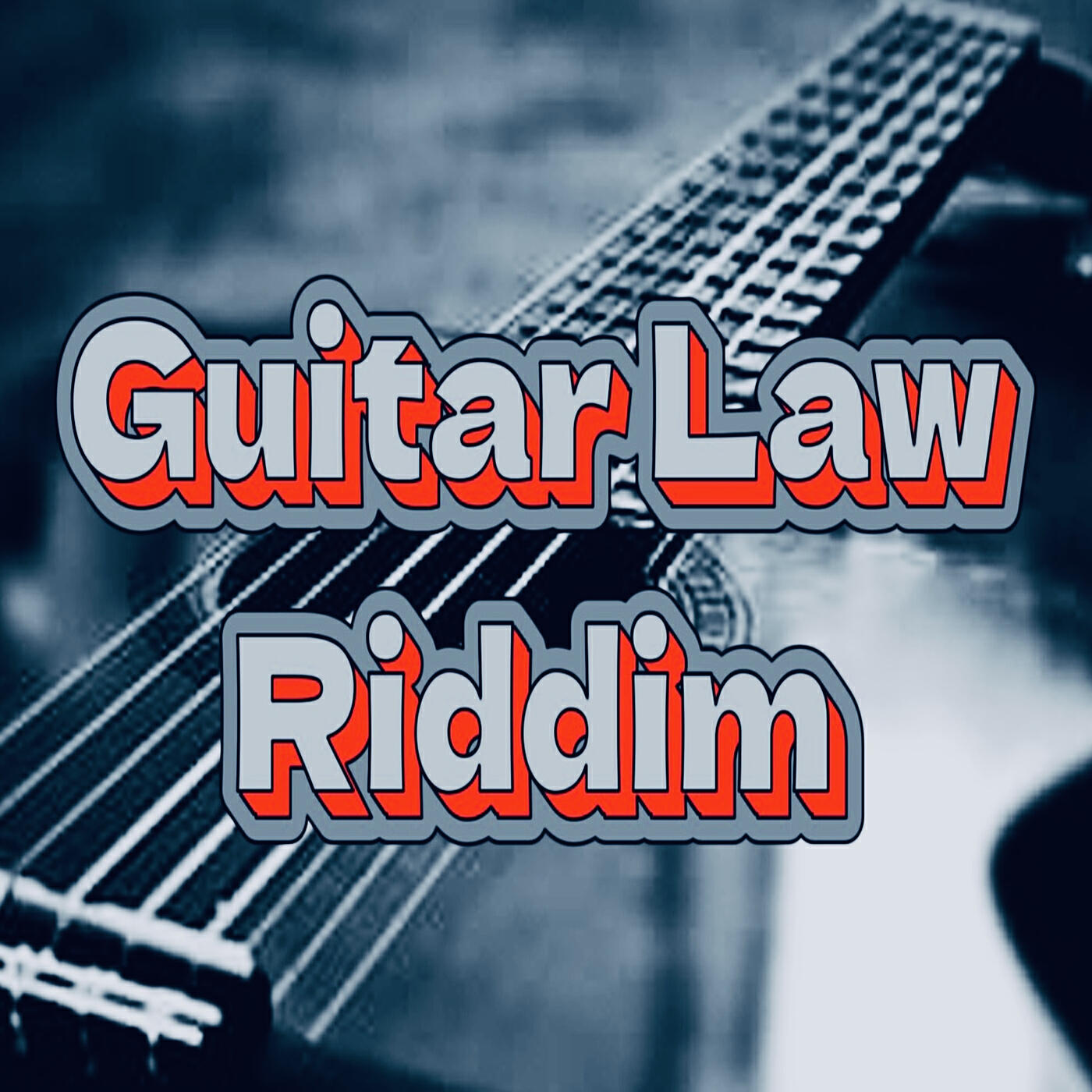 Релиз Guitar Law Riddim