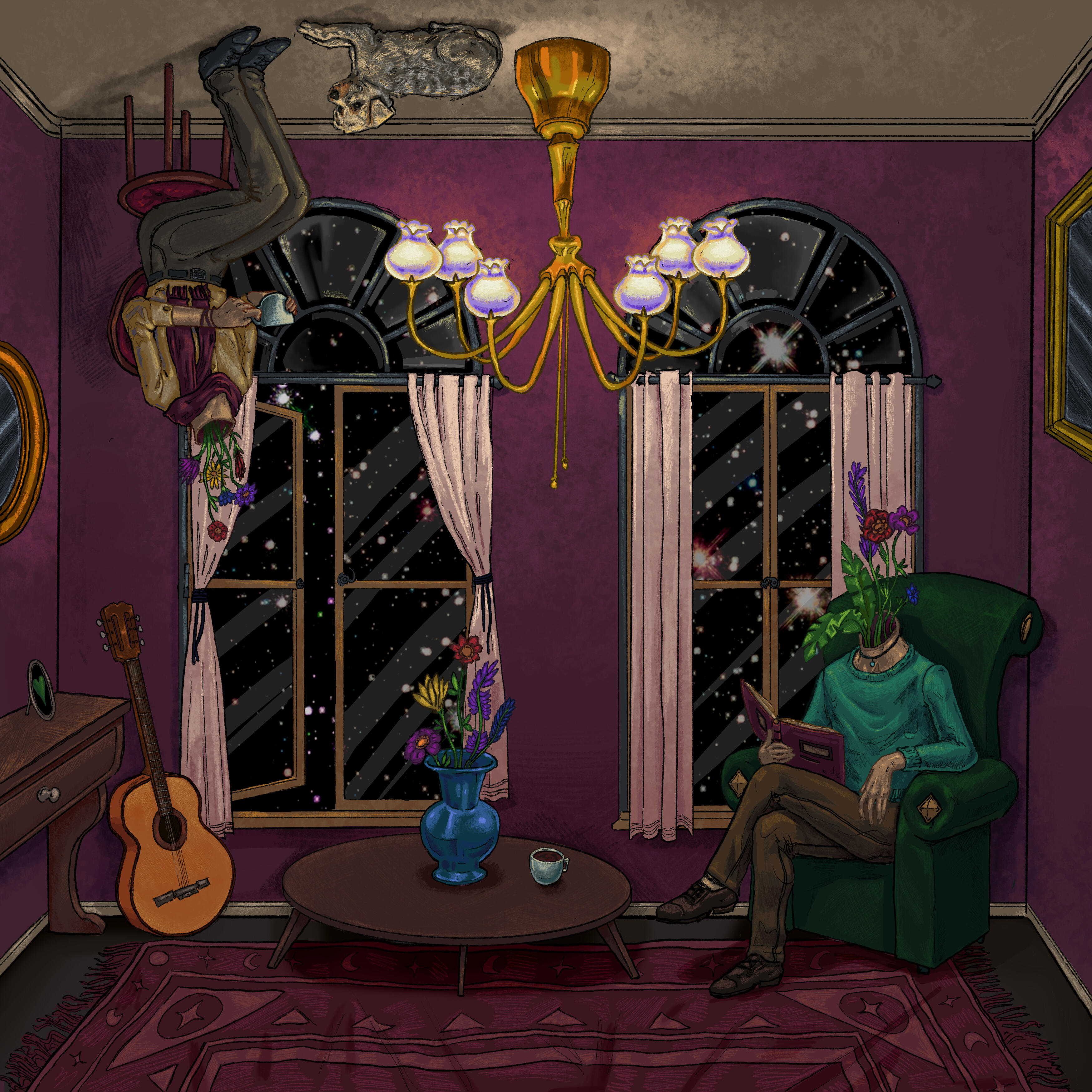 Релиз En la Misma Casa