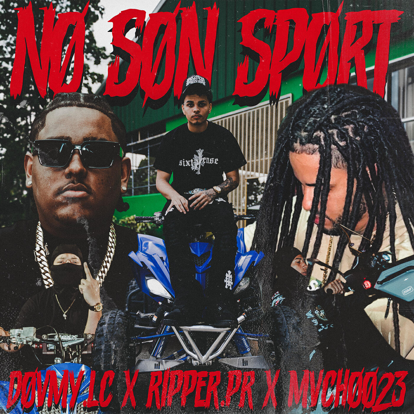 Релиз No Son Sport
