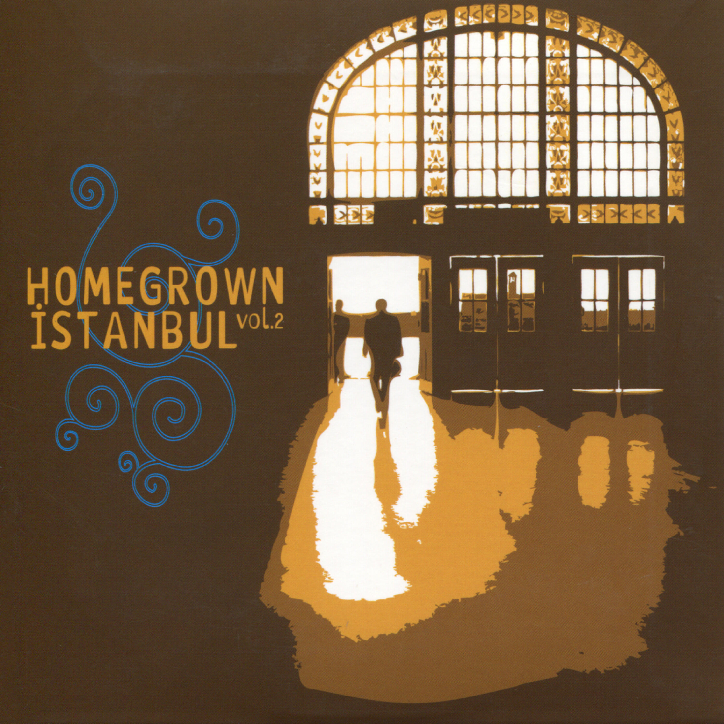 Релиз Homegrown Istanbul, Vol. 2
