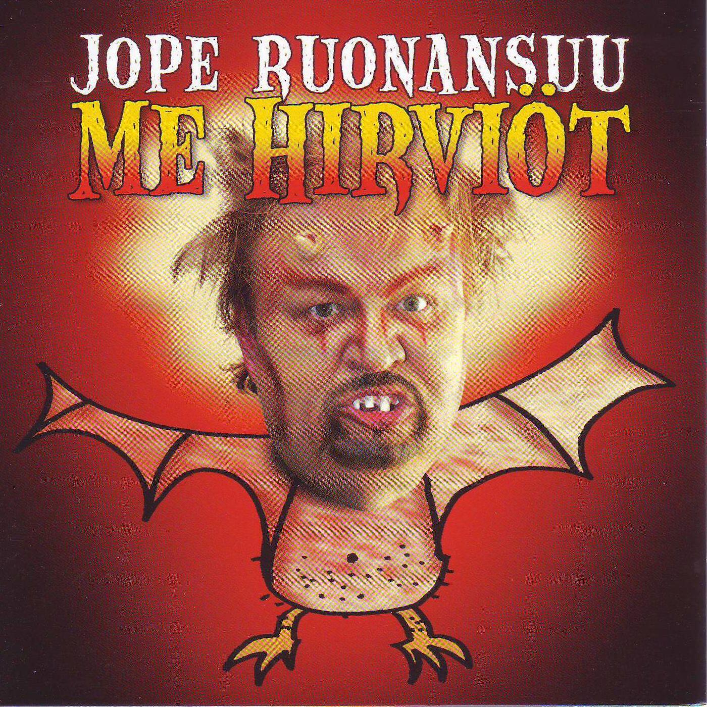 Постер альбома Me hirviöt