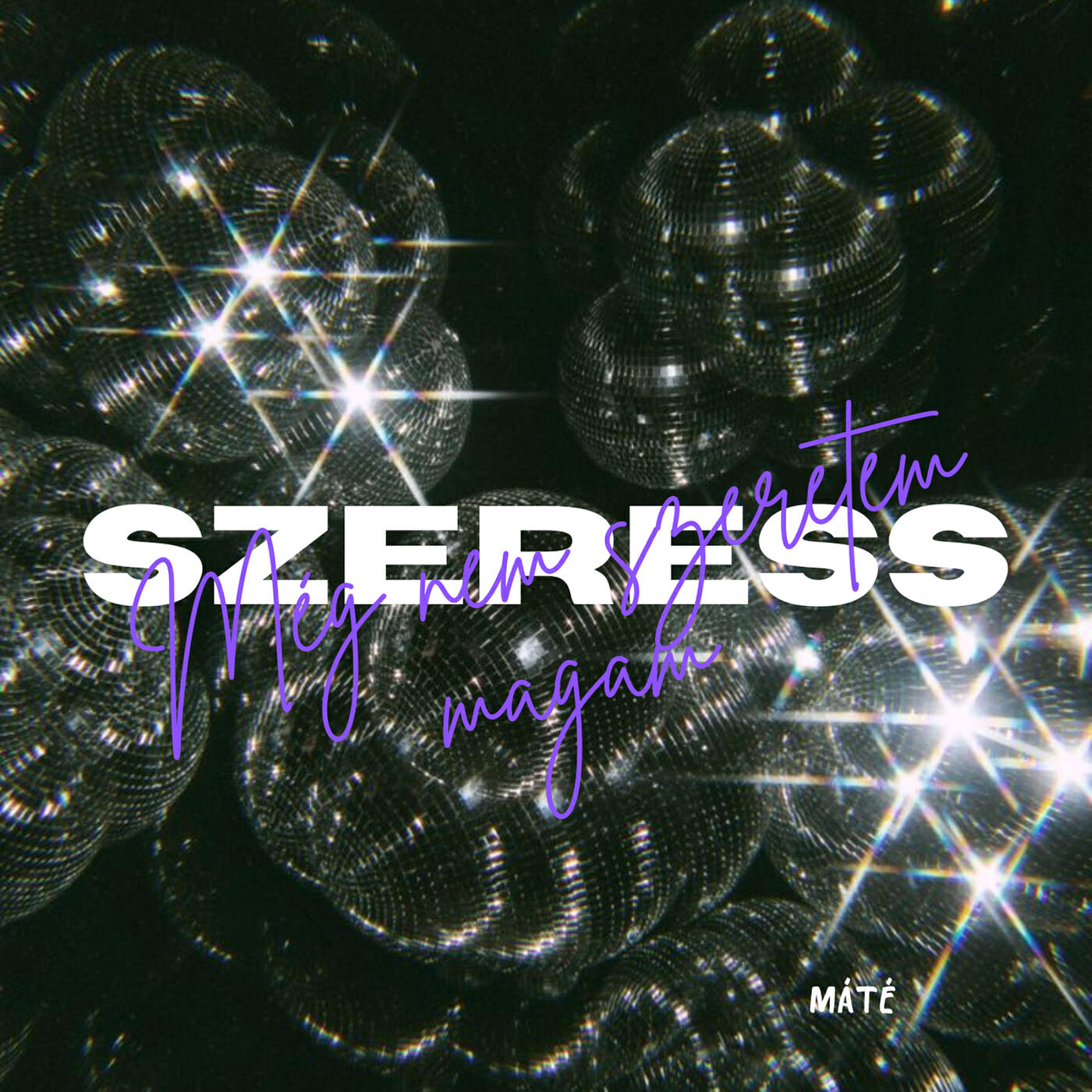 Релиз Szeress,Még Nem Szeretem Magam