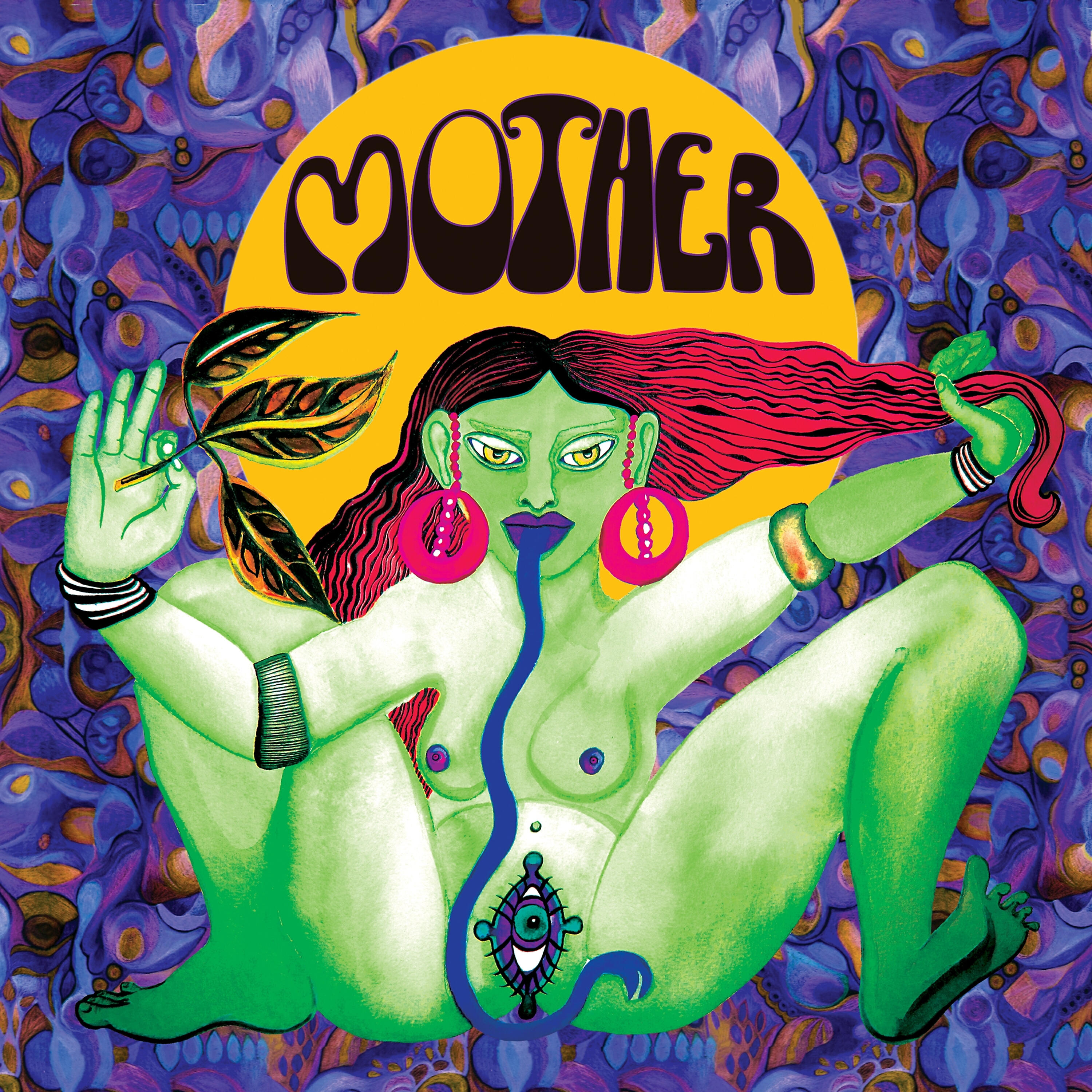 Релиз Mother EP