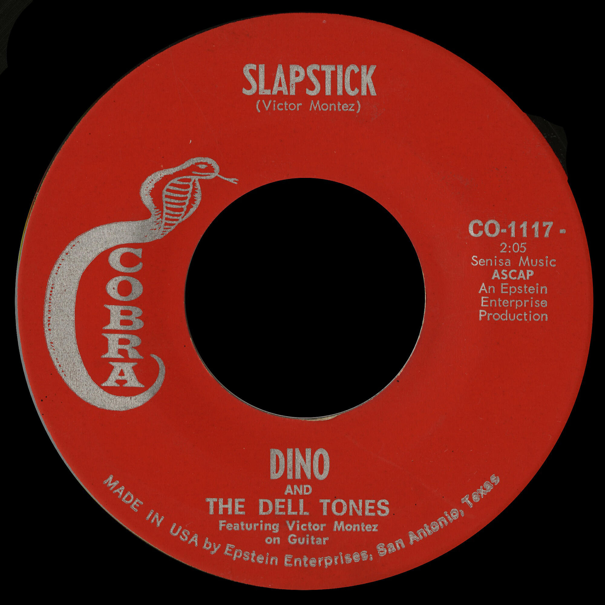 Dino & the Deltones