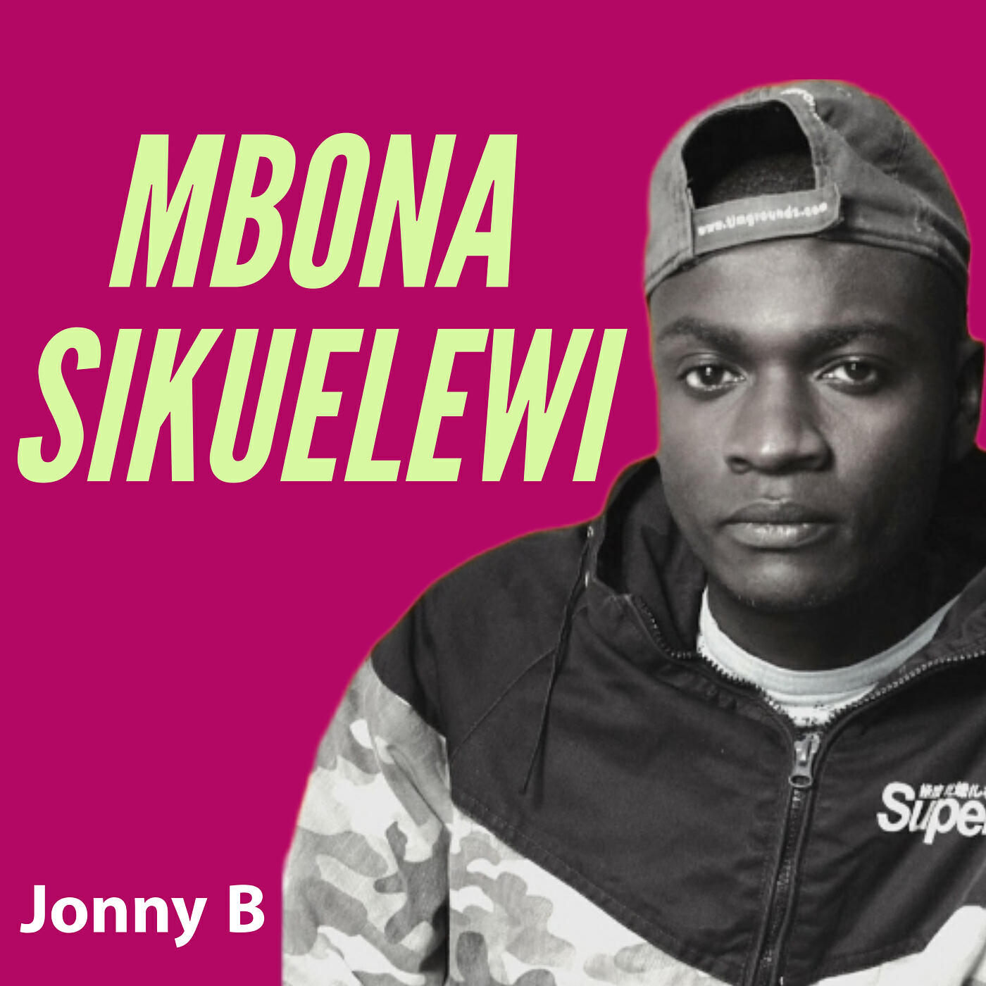 Релиз Mbona Sikuelewi
