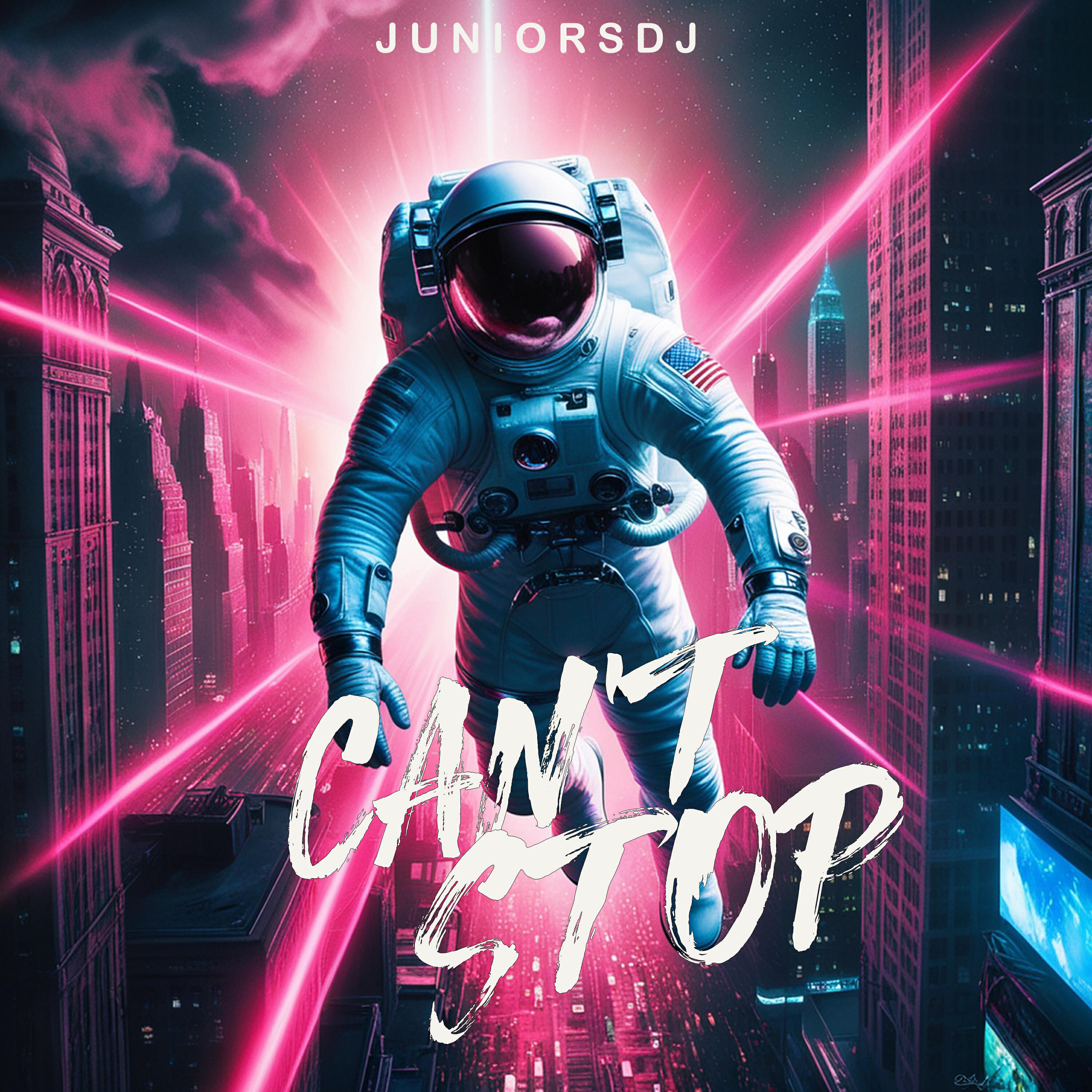 Релиз Cant Stop