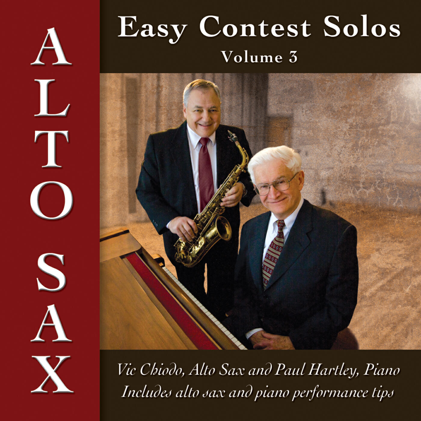 Релиз Easy Contest Solos, Vol. 3