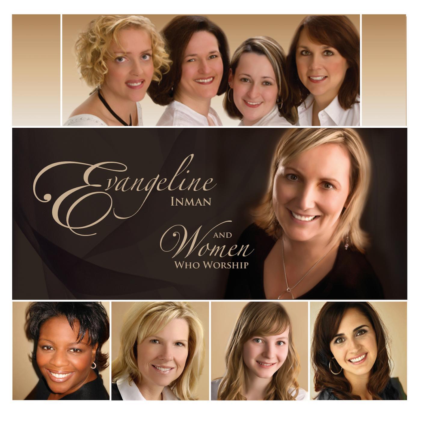 Релиз Evangeline Inman & Women Who Worship