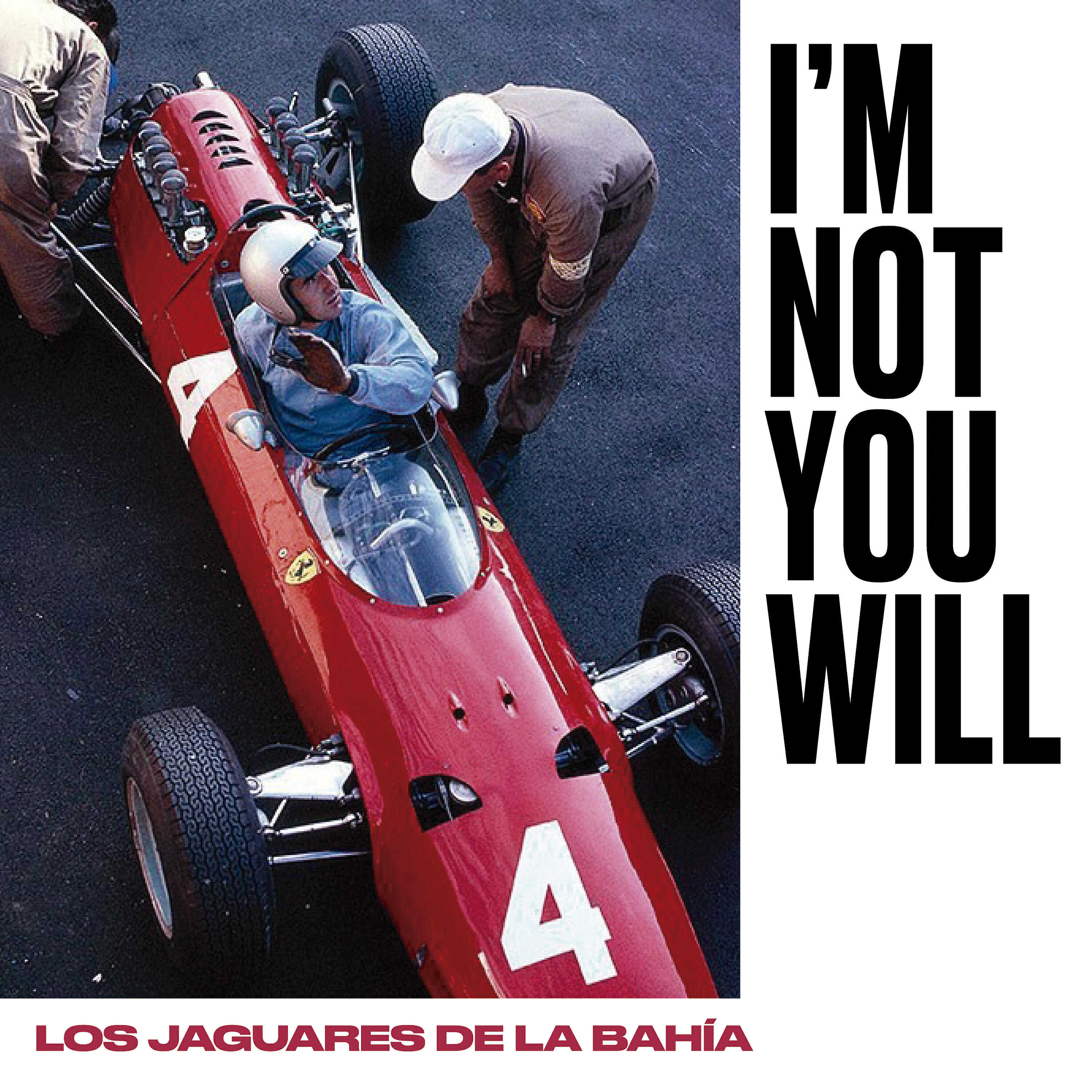 Релиз I´m Not, You Will