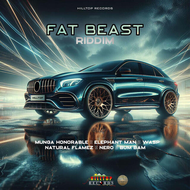 Релиз Fat Beast Riddim