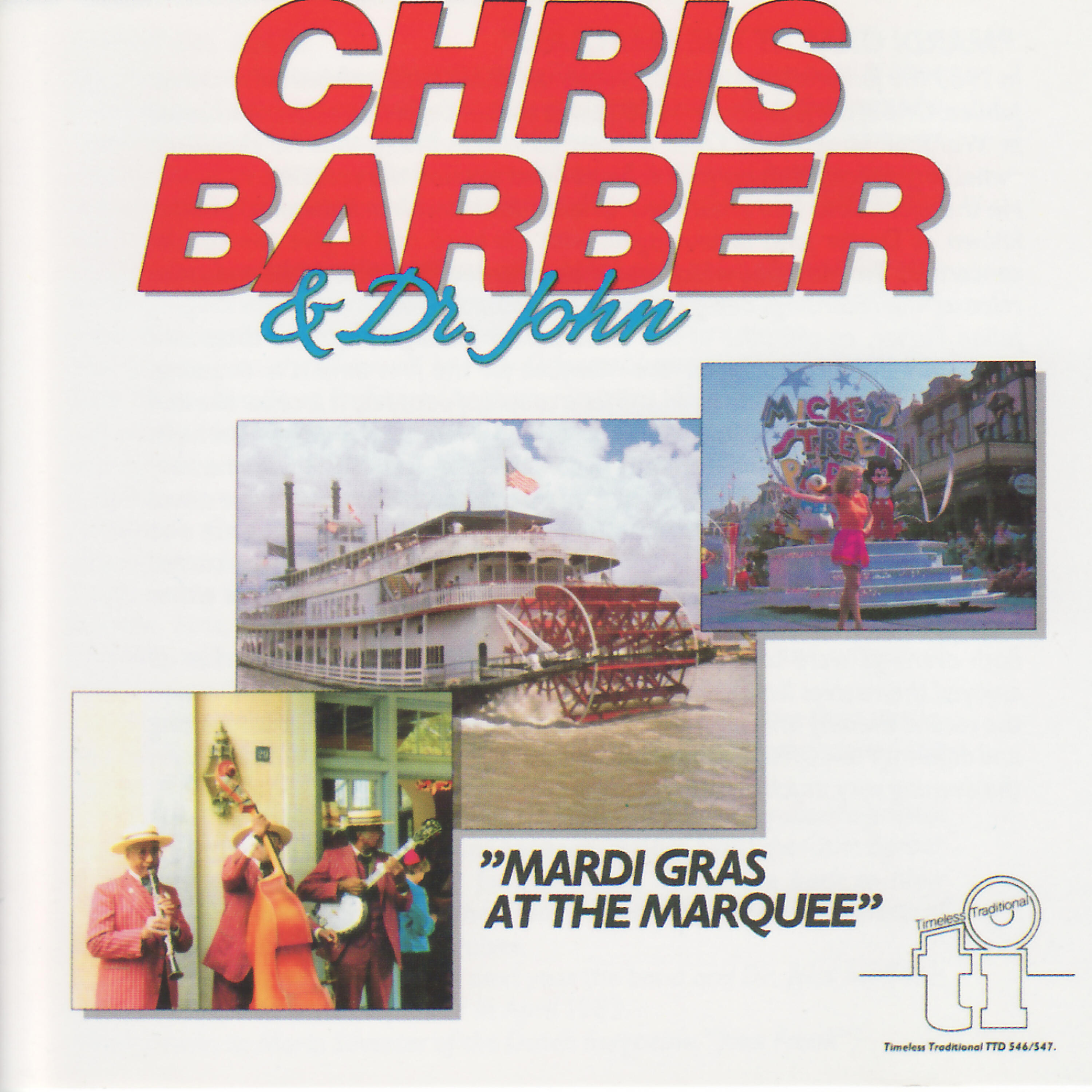 Скачать песню Chris Barber, Dr. John - New Stack a Lee бесплатно в MP3 для Android и iOS