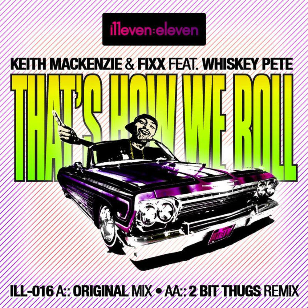 Релиз That's How We Role (feat. Whiskey Pete)