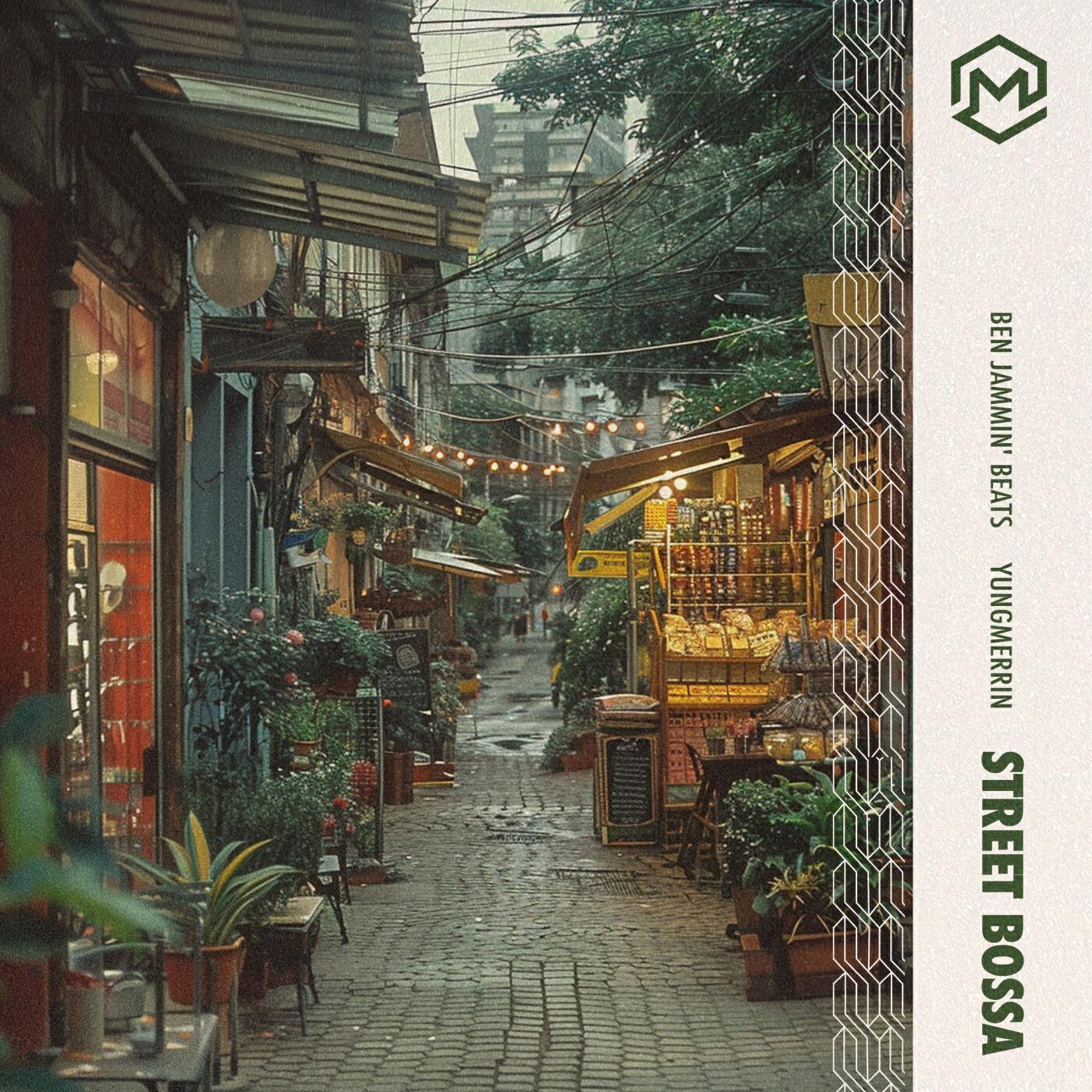 Релиз Street Bossa