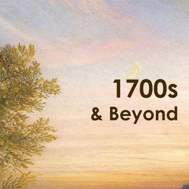 Релиз "1700s & Beyond"