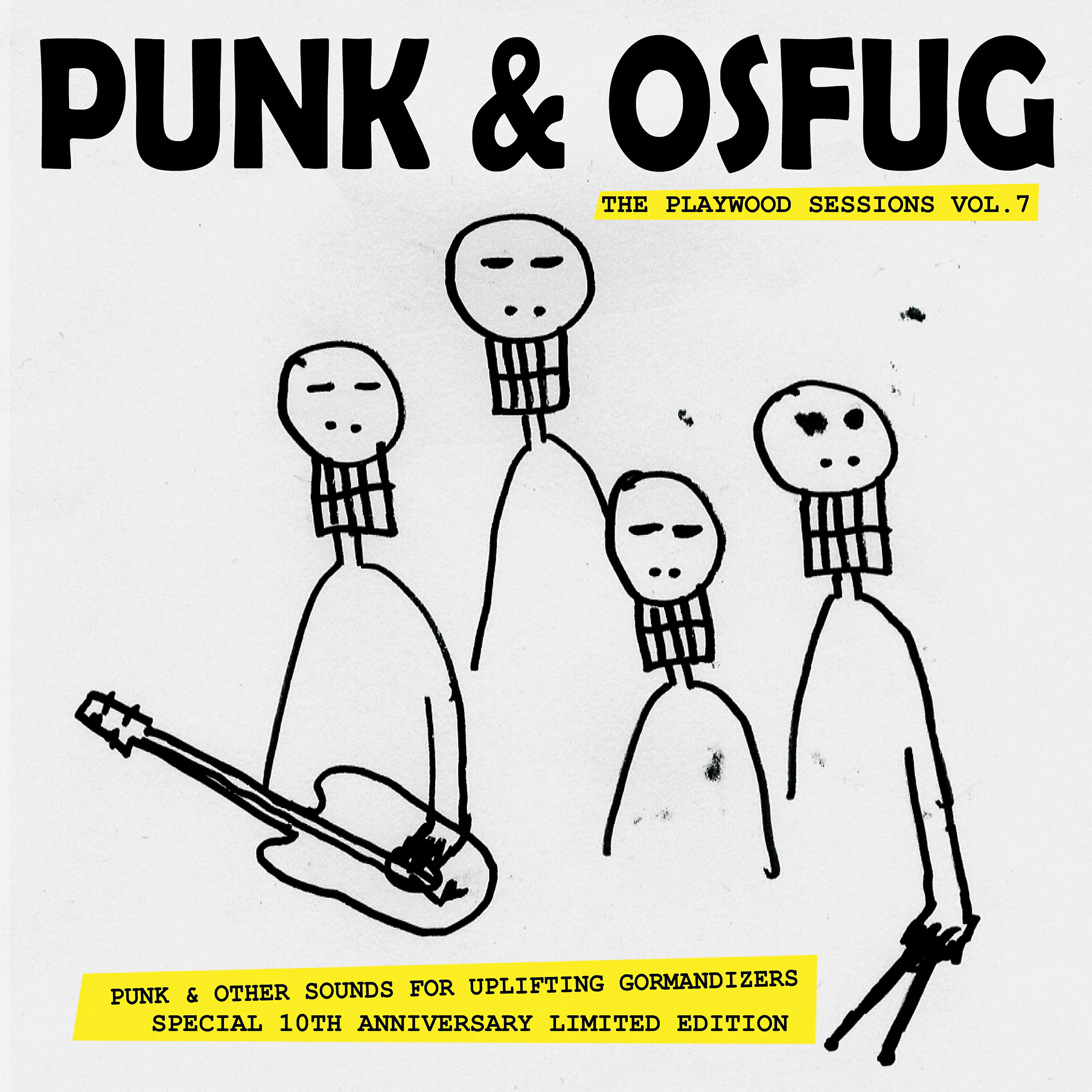 Релиз Punk & Osfug, Vol. 7
