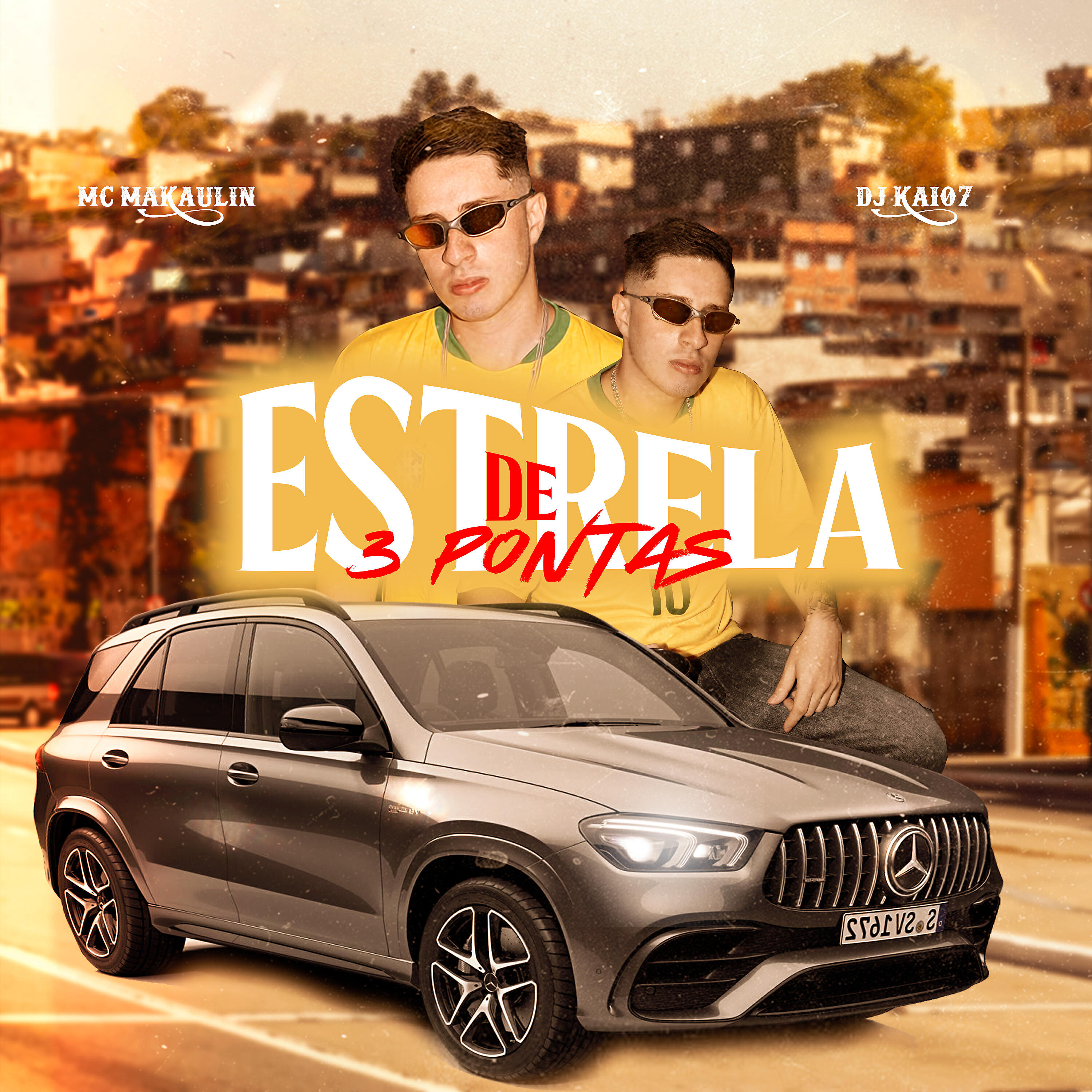 Релиз Estrela de 3 Pontas