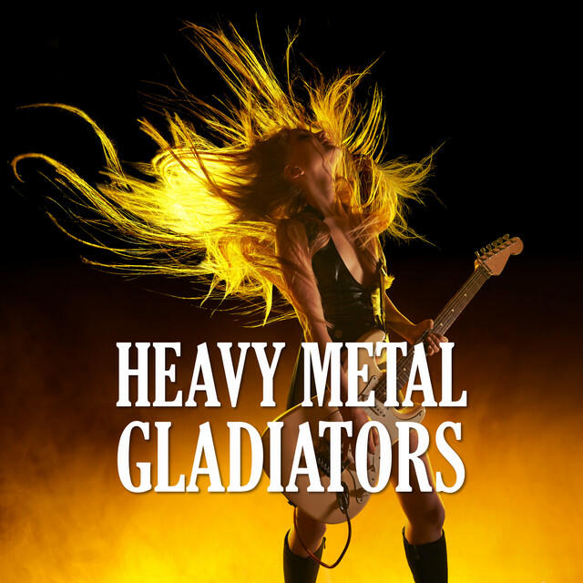 Релиз Heavy Metal Gladiators