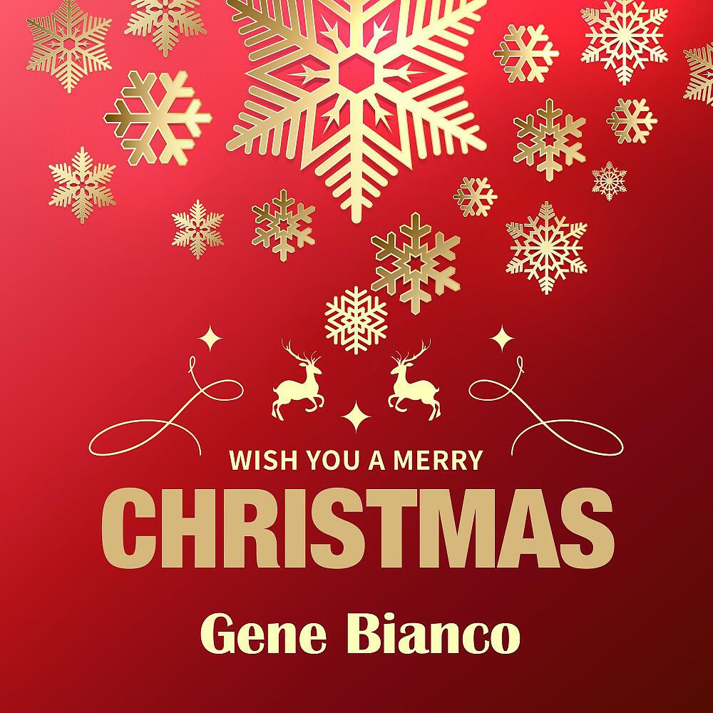 Релиз Wish You a Merry Christmas
