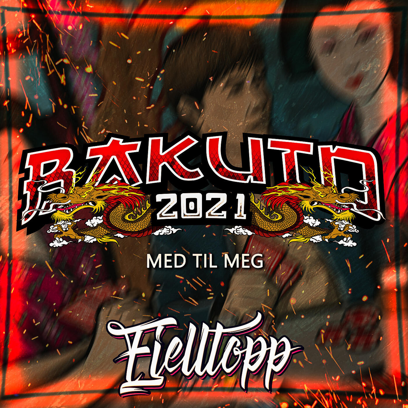 Релиз Med Til Meg (Bakuto 2021)