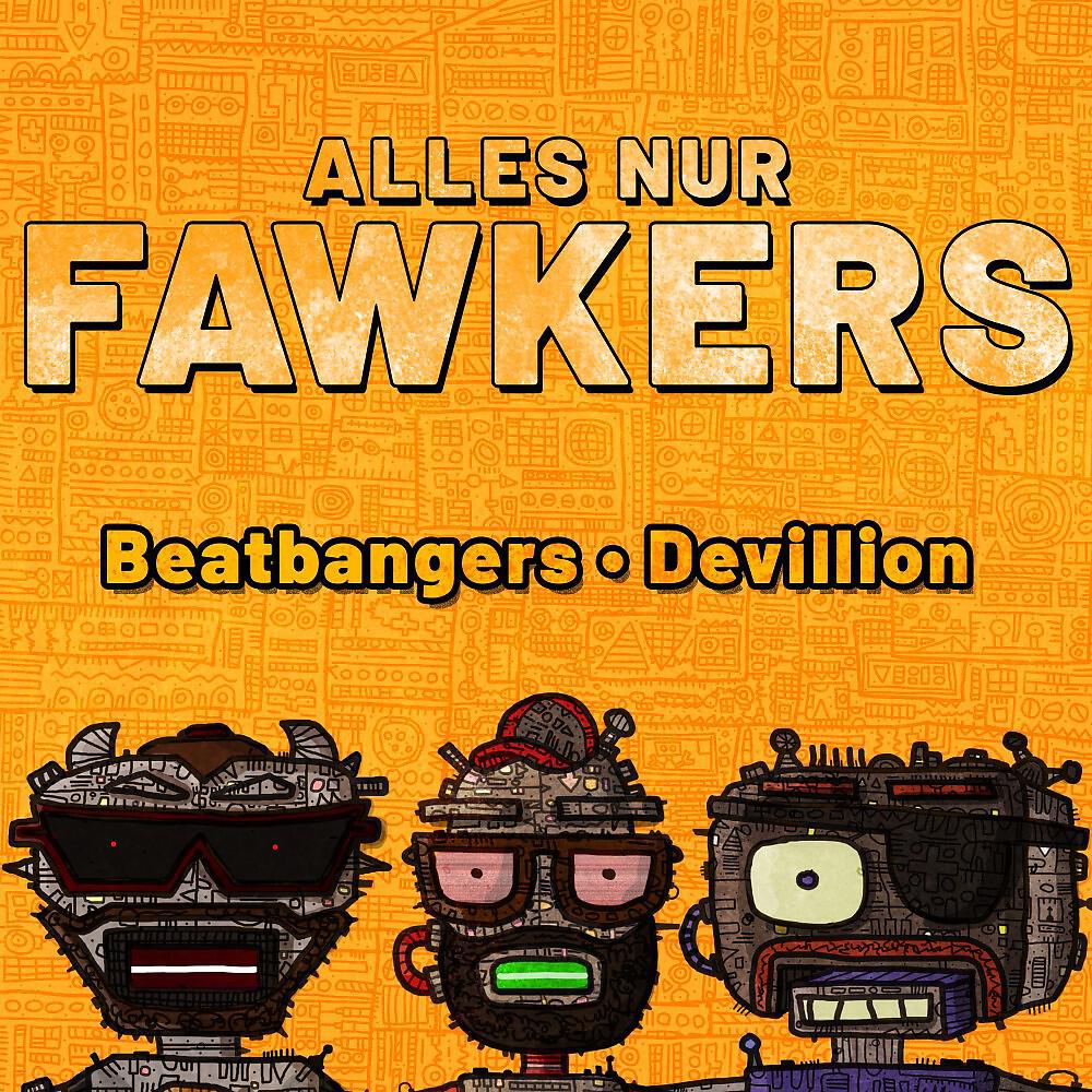 Релиз Alles nur Fawker