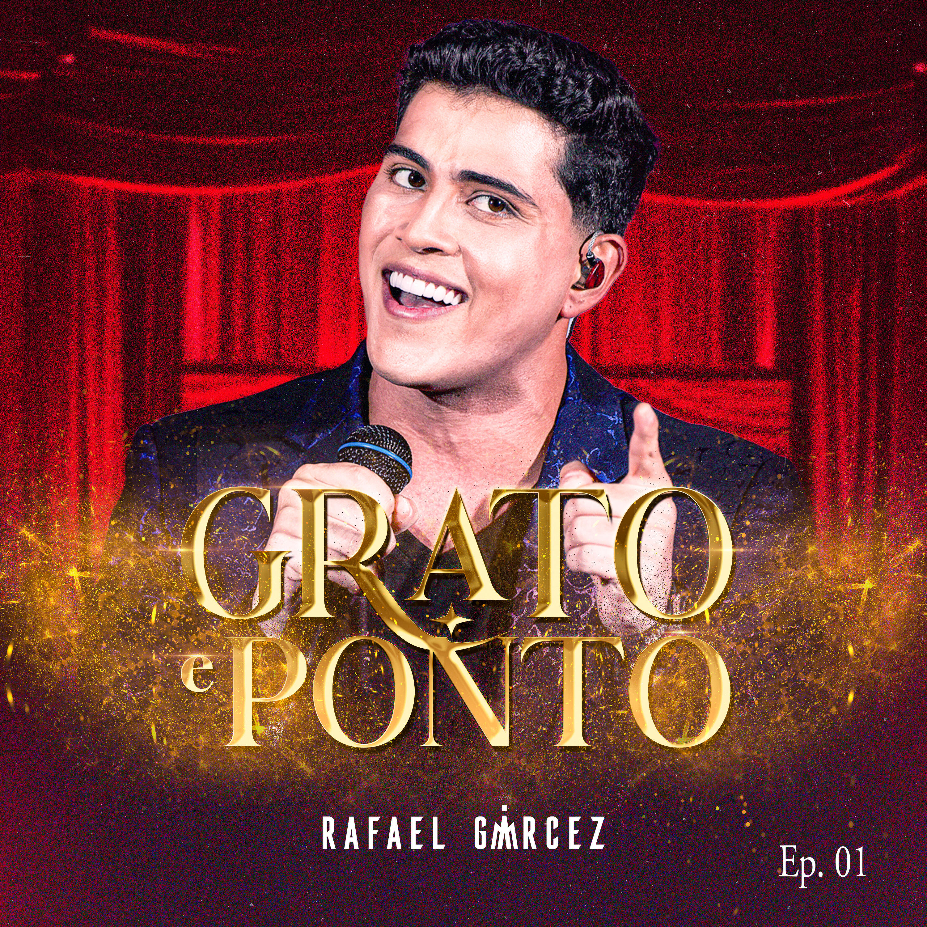 Релиз Grato e Ponto, Ep. 01