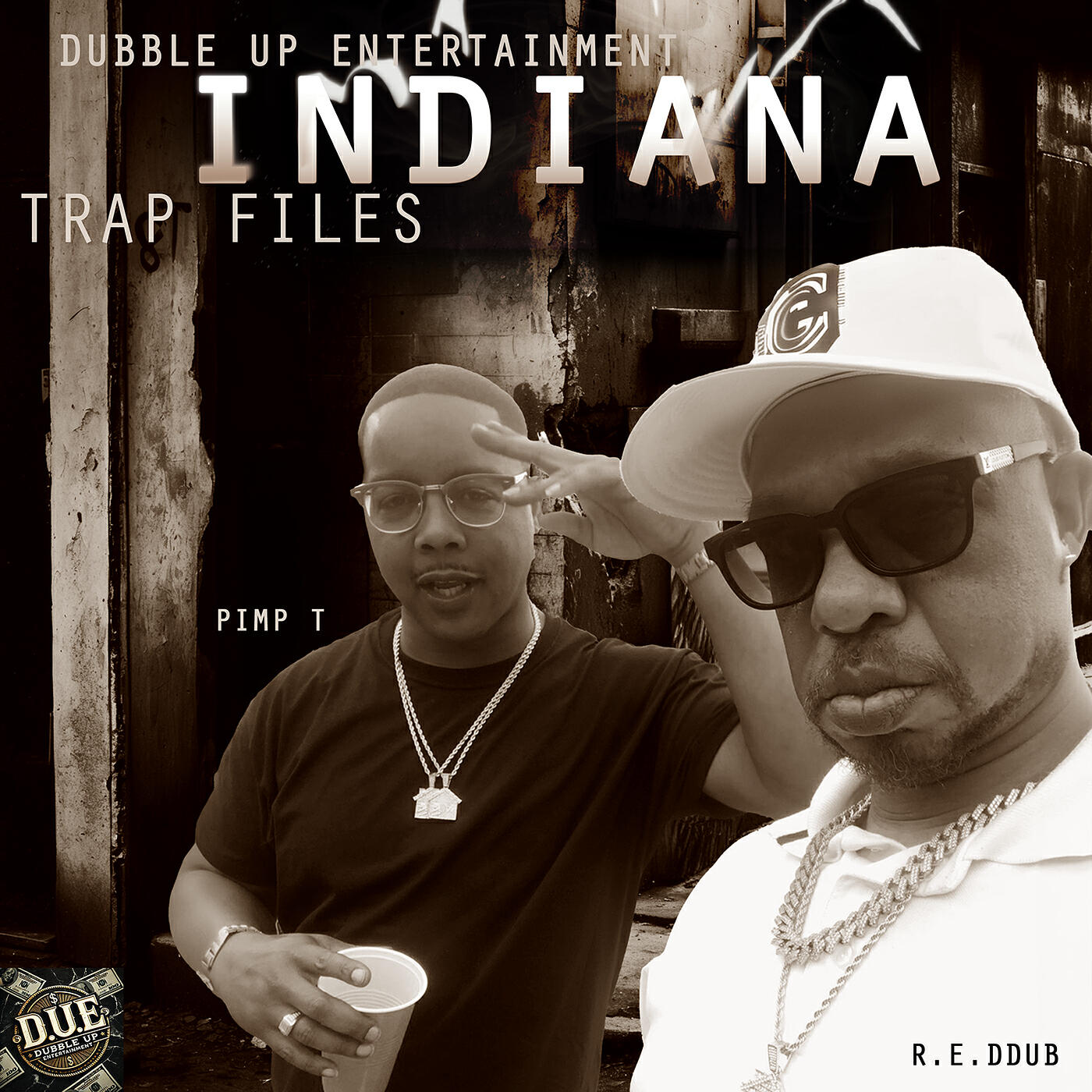 Релиз Indiana Trap Files