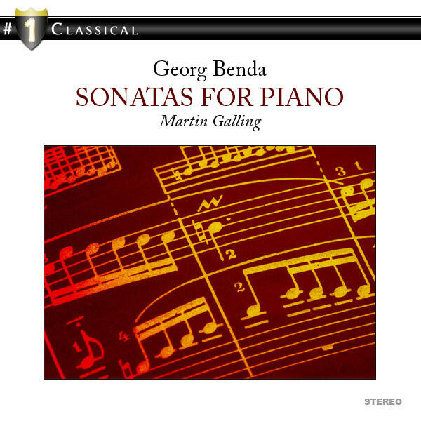 Релиз Sonatas for piano