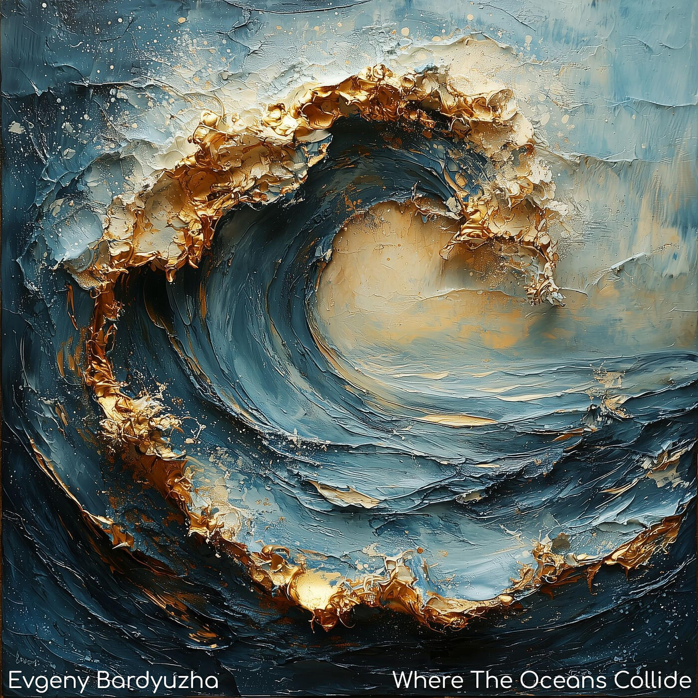 Релиз Where the Oceans Collide