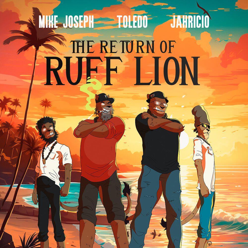 Релиз The Return of Ruff Lion