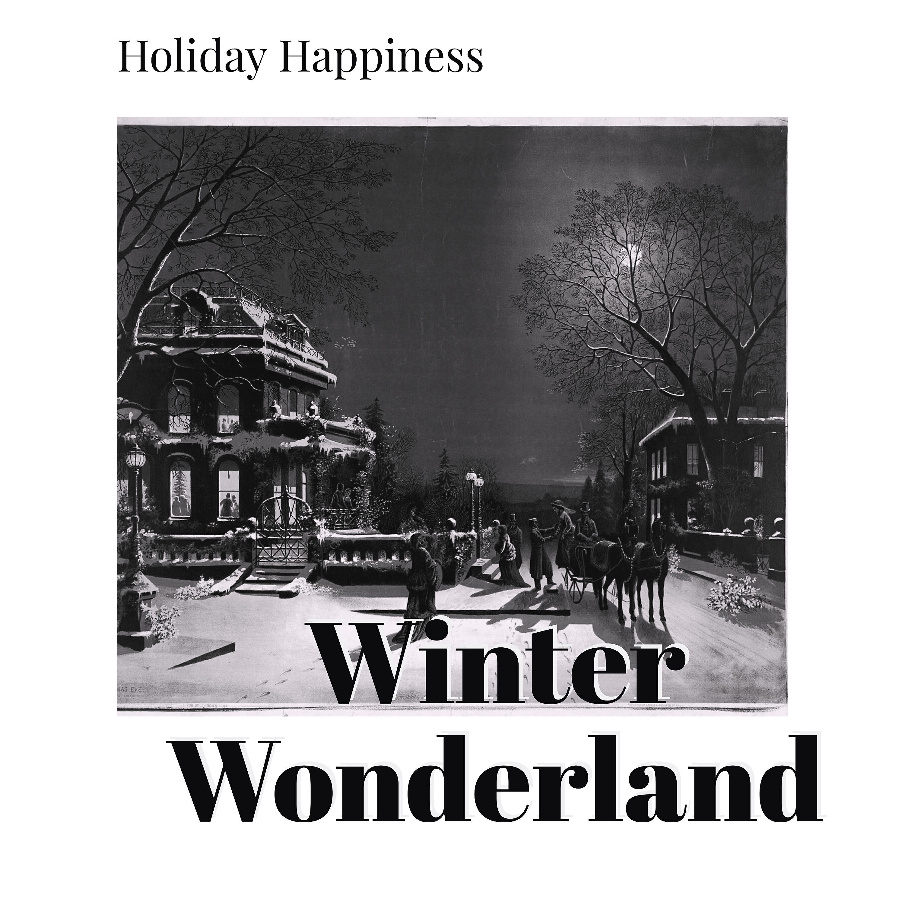 Релиз Winter Wonderland