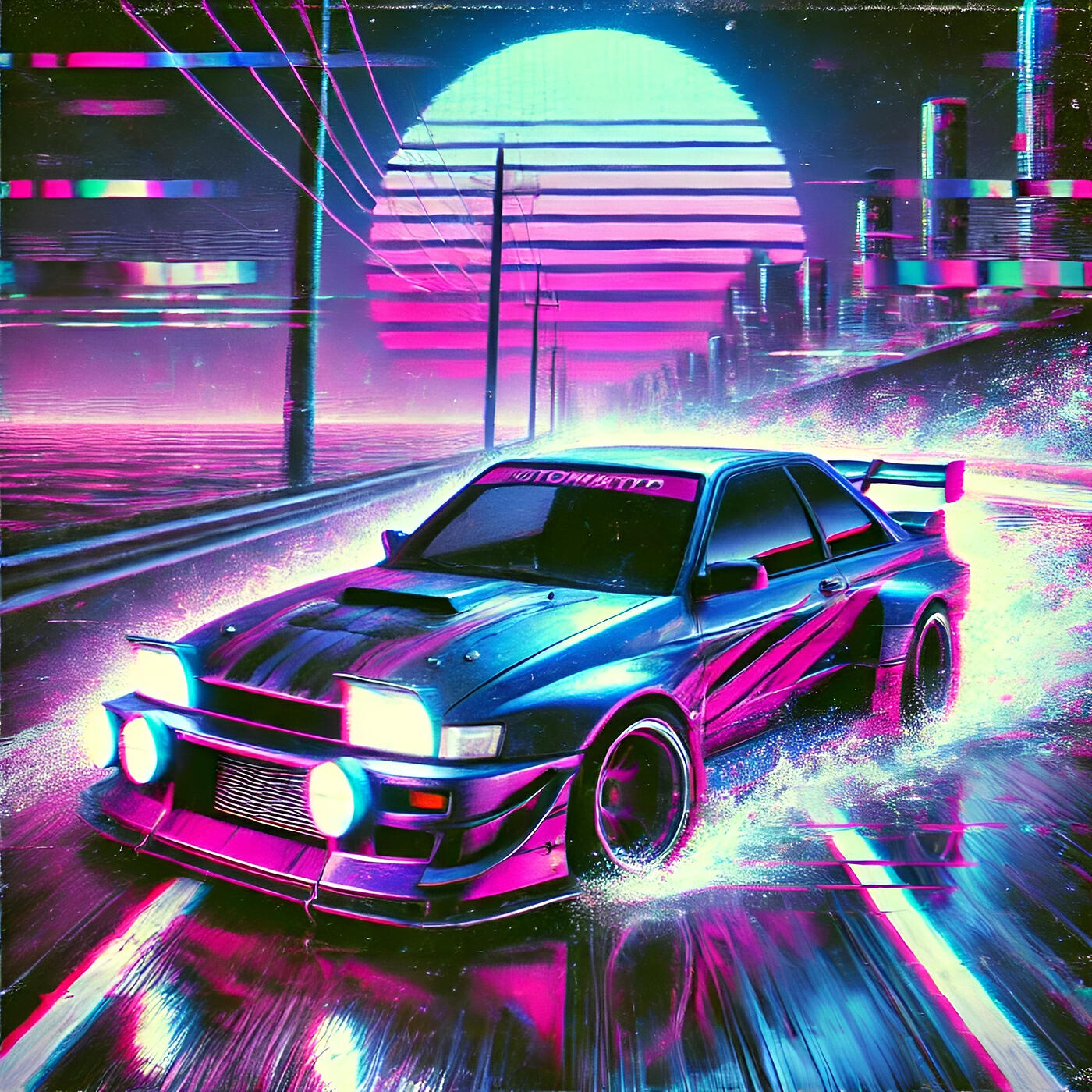 Релиз Automotivo Rally Bass