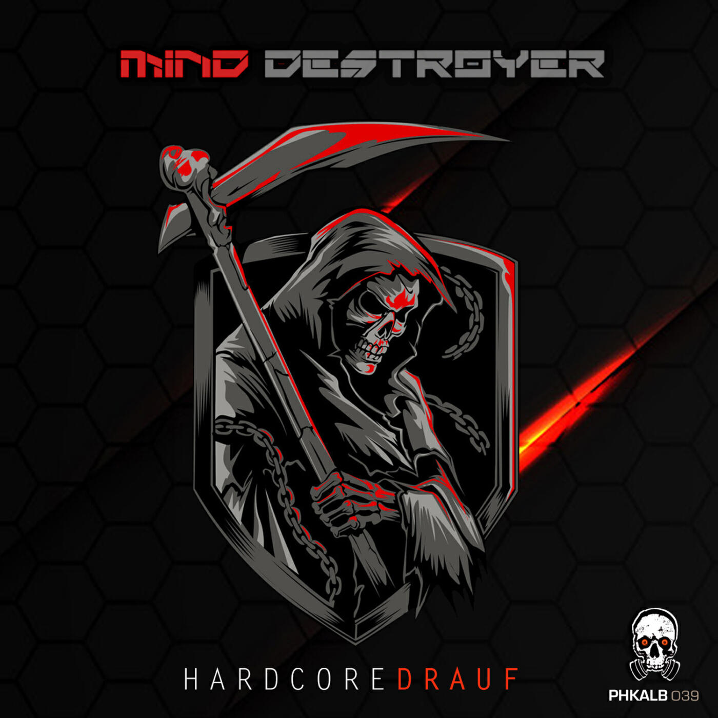Релиз Hardcore Drauf
