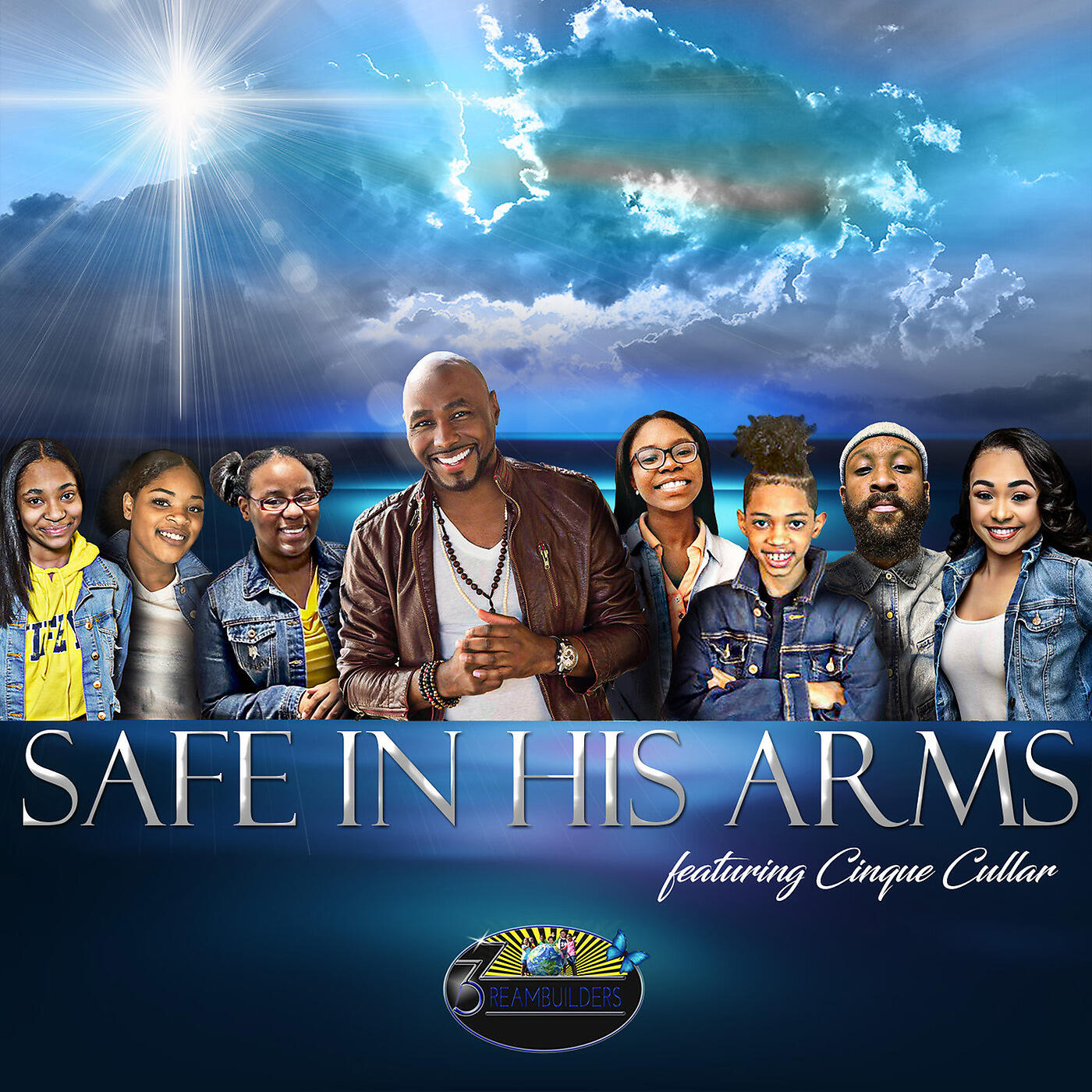 Релиз Safe in His Arms