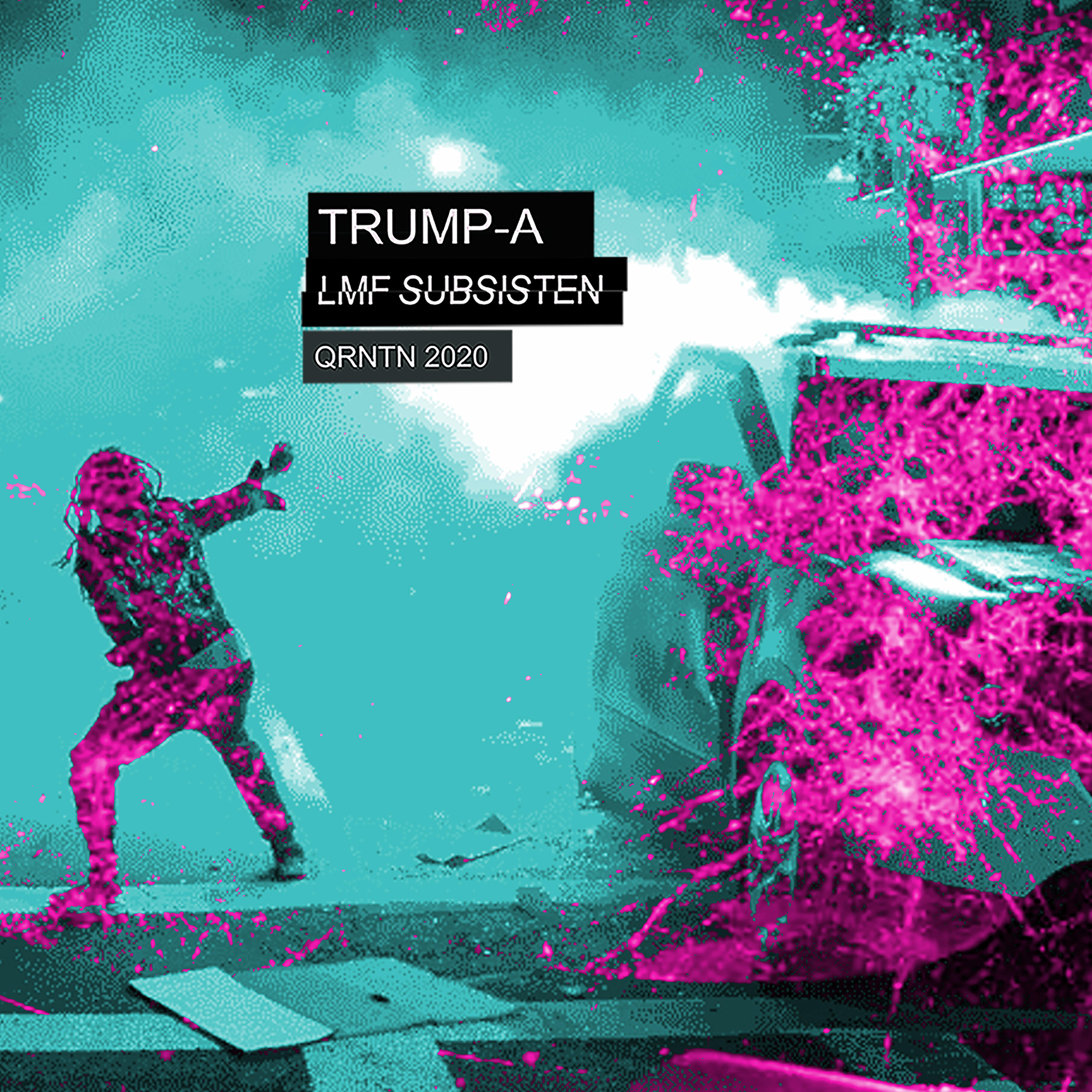 Релиз Trump-A