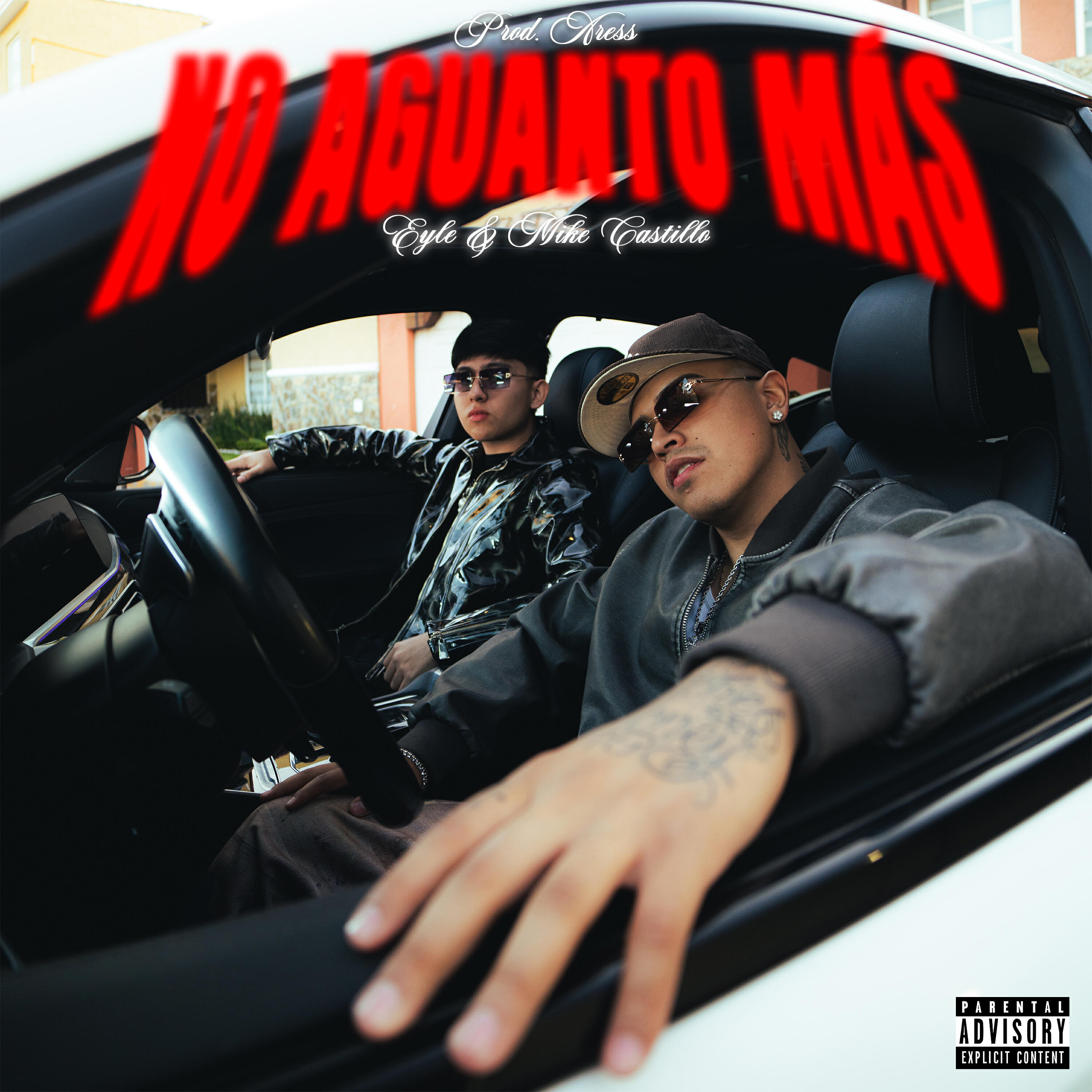 Релиз NO AGUANTO MÁS