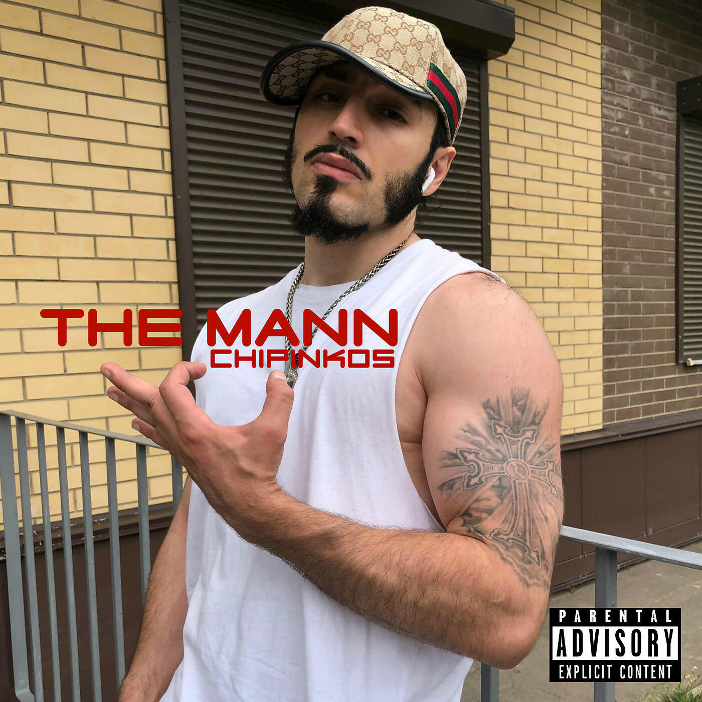Релиз The Mann
