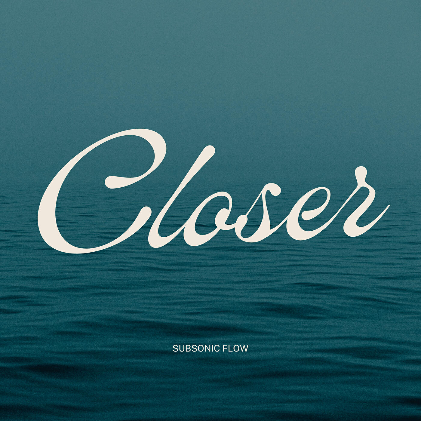 Релиз Closer