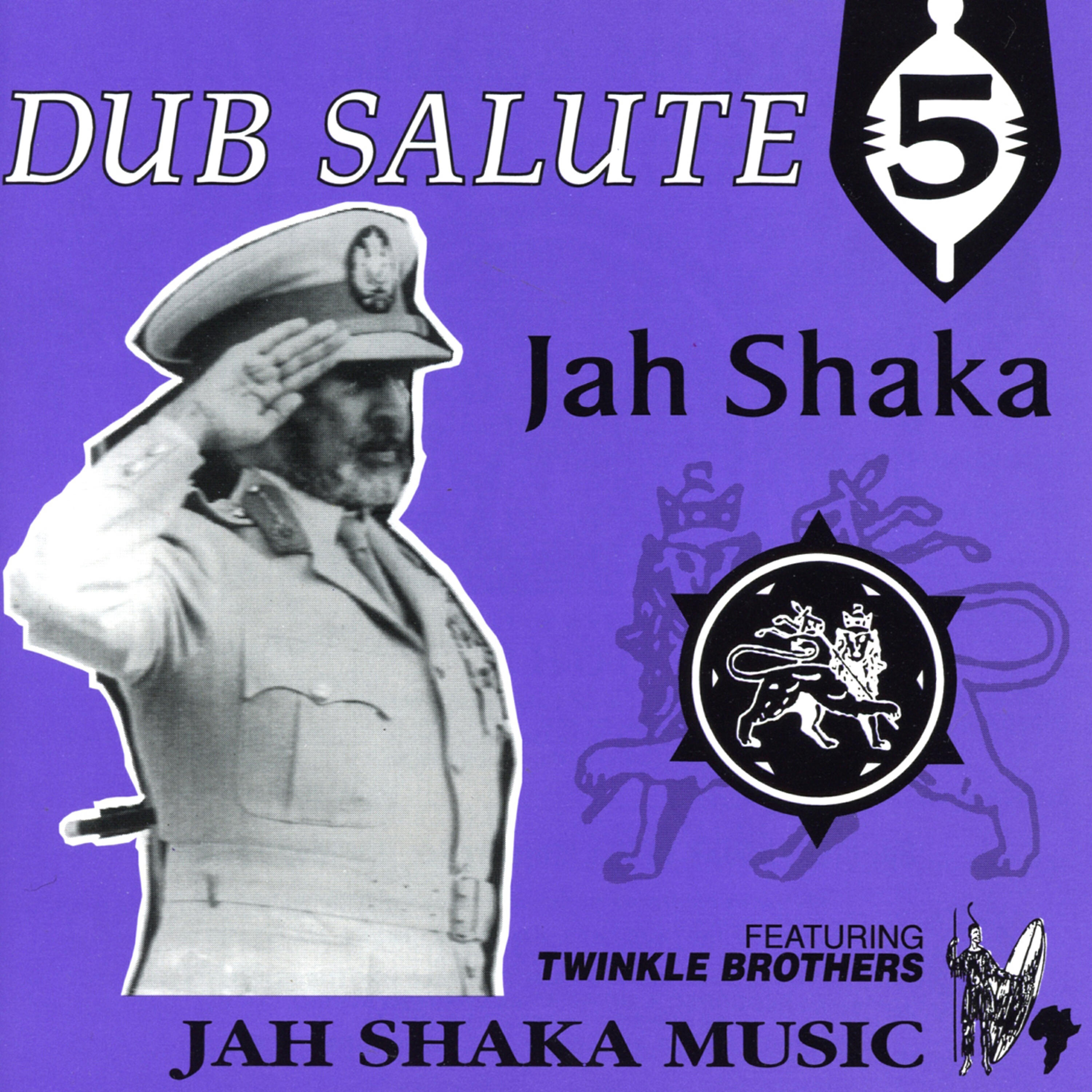 Релиз Dub Salute 5 (feat. Twinkle Brothers)