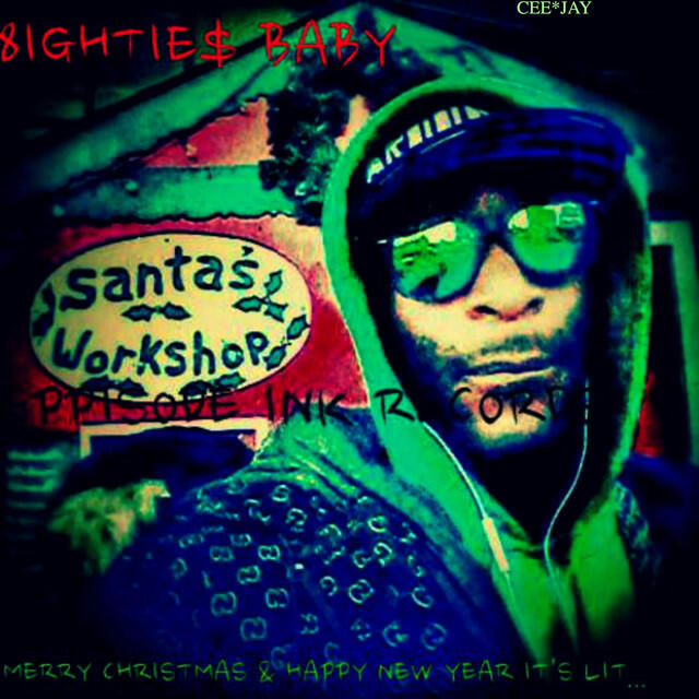 Релиз Merry Christmas & Happy New Year It's Lit