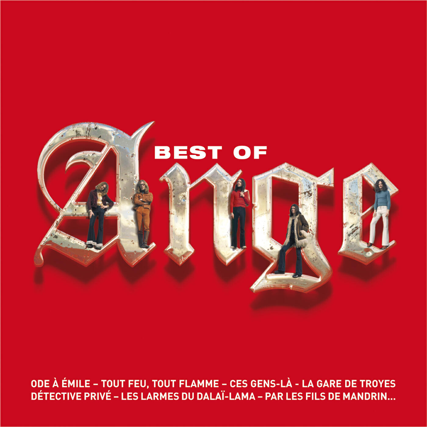 Релиз Best Of
