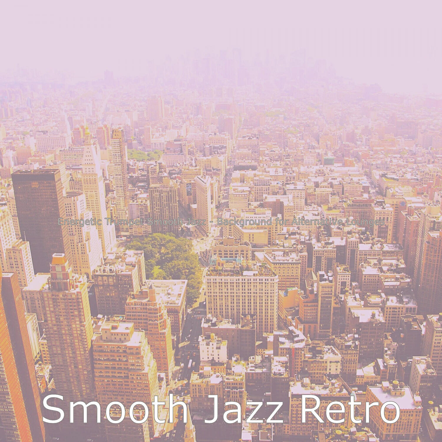Релиз Energetic Trumpet Smooth Jazz - Background for Alternative Lounges