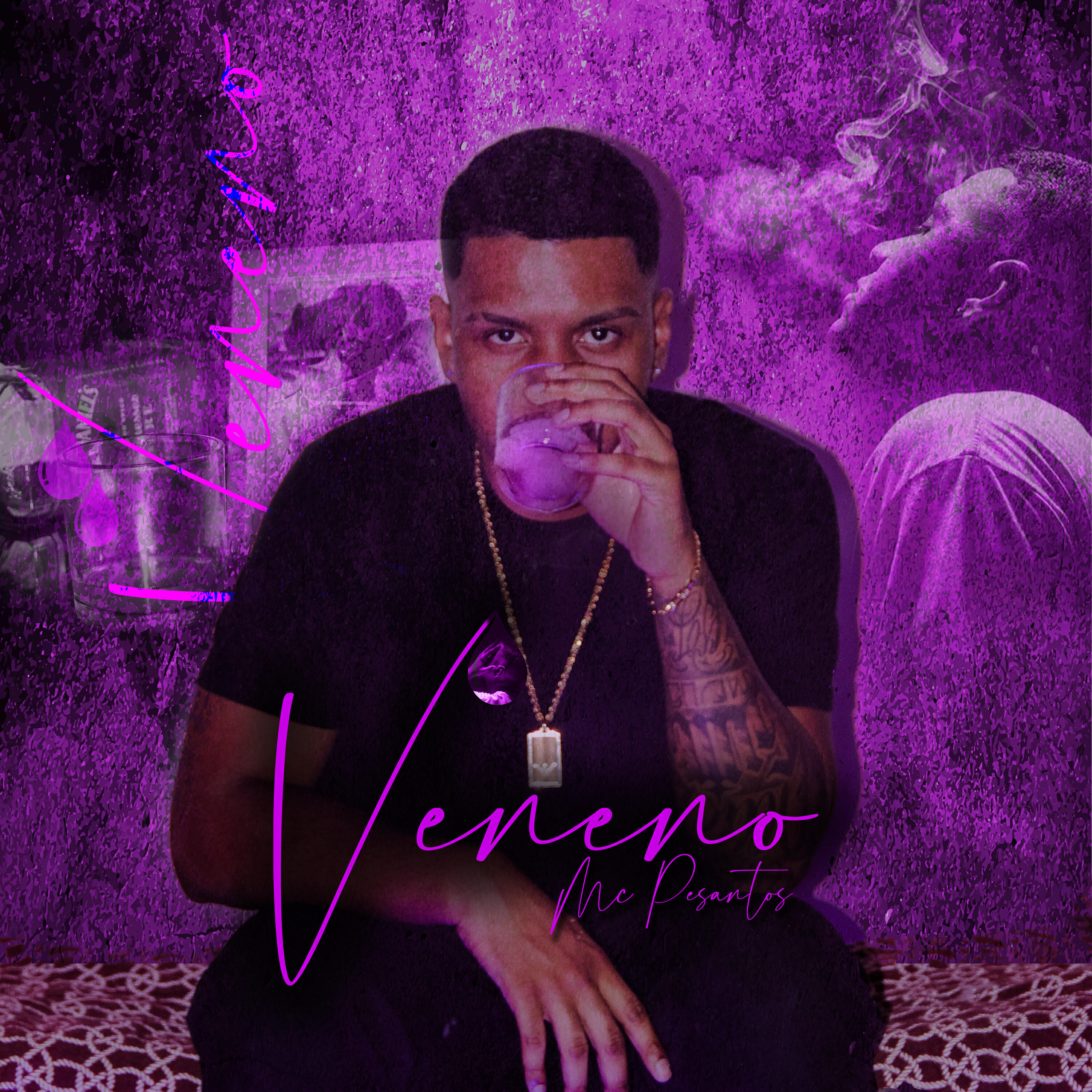Скачать песню Mc Pesantos, Vinni OG Beats - Veneno бесплатно в MP3 для Android и iOS