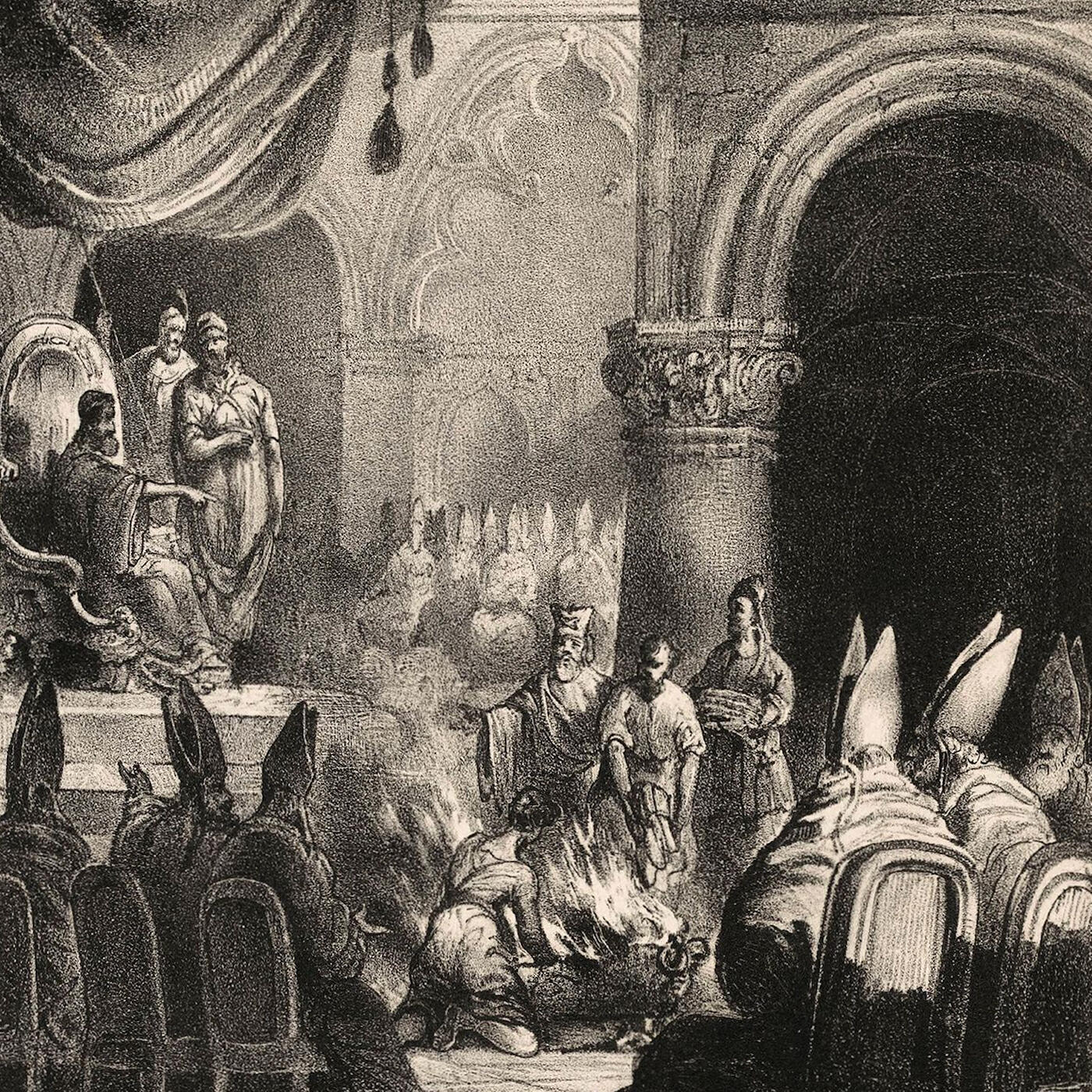 Релиз Nicene Creed