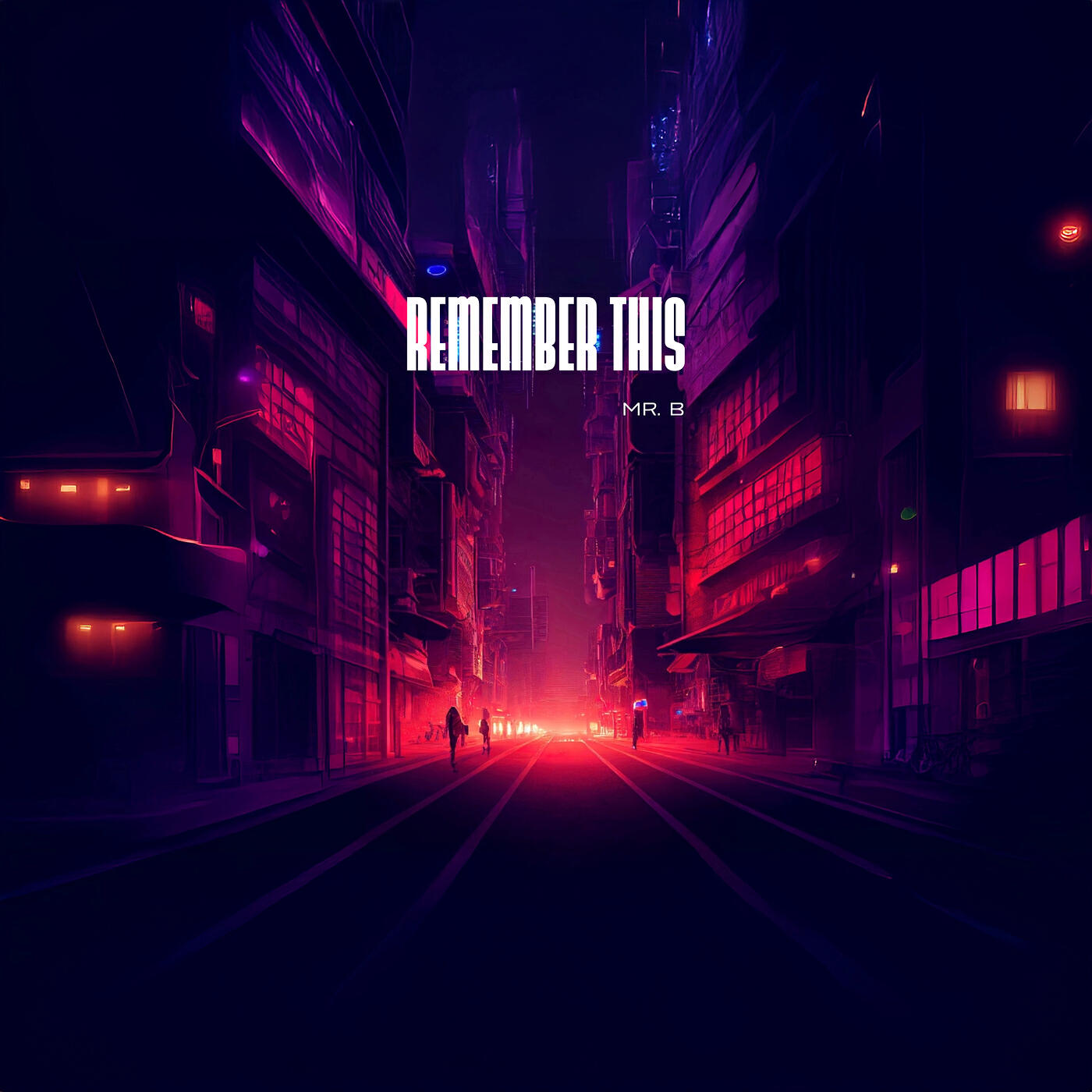 Релиз Remember This