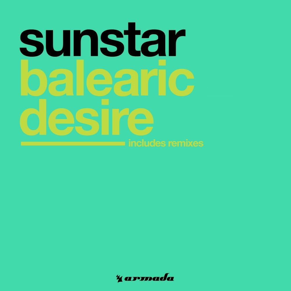 Релиз Balearic Desire