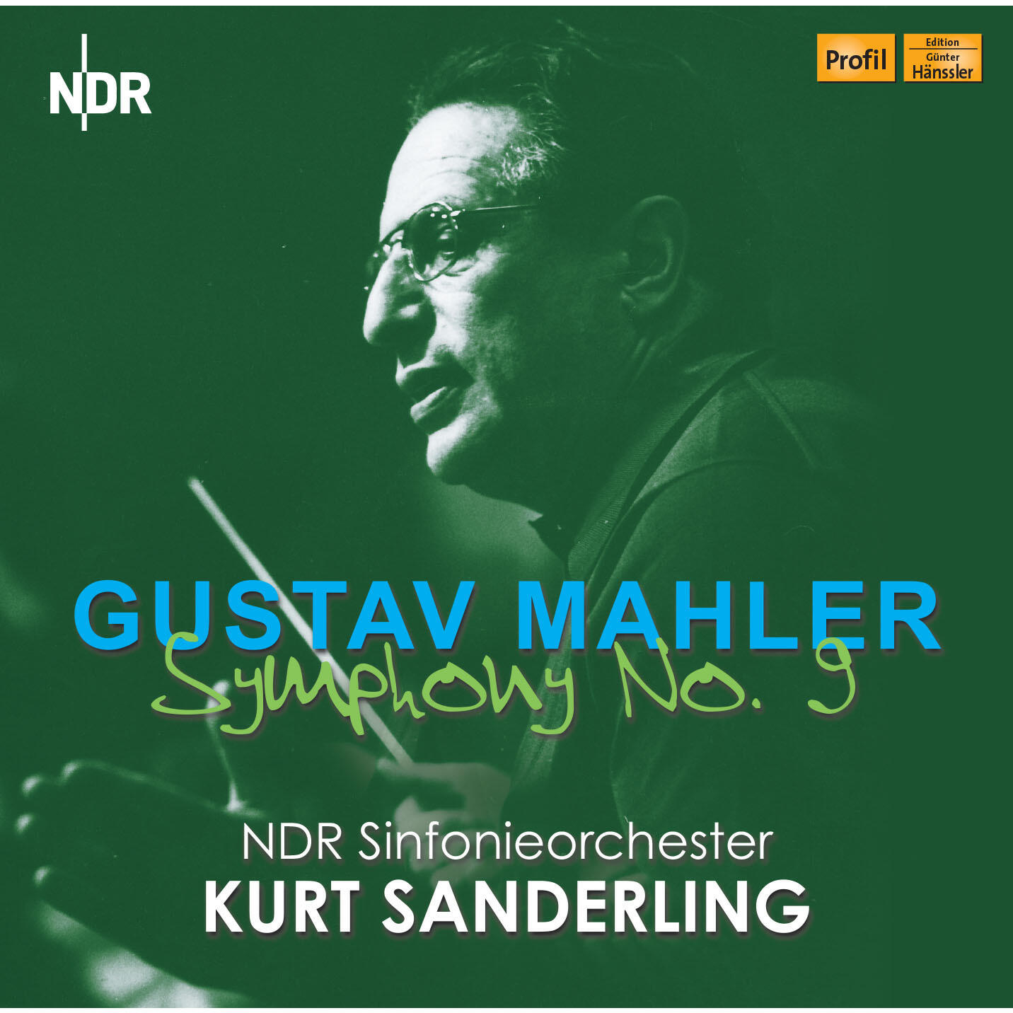 Релиз Mahler: Symphony No. 9