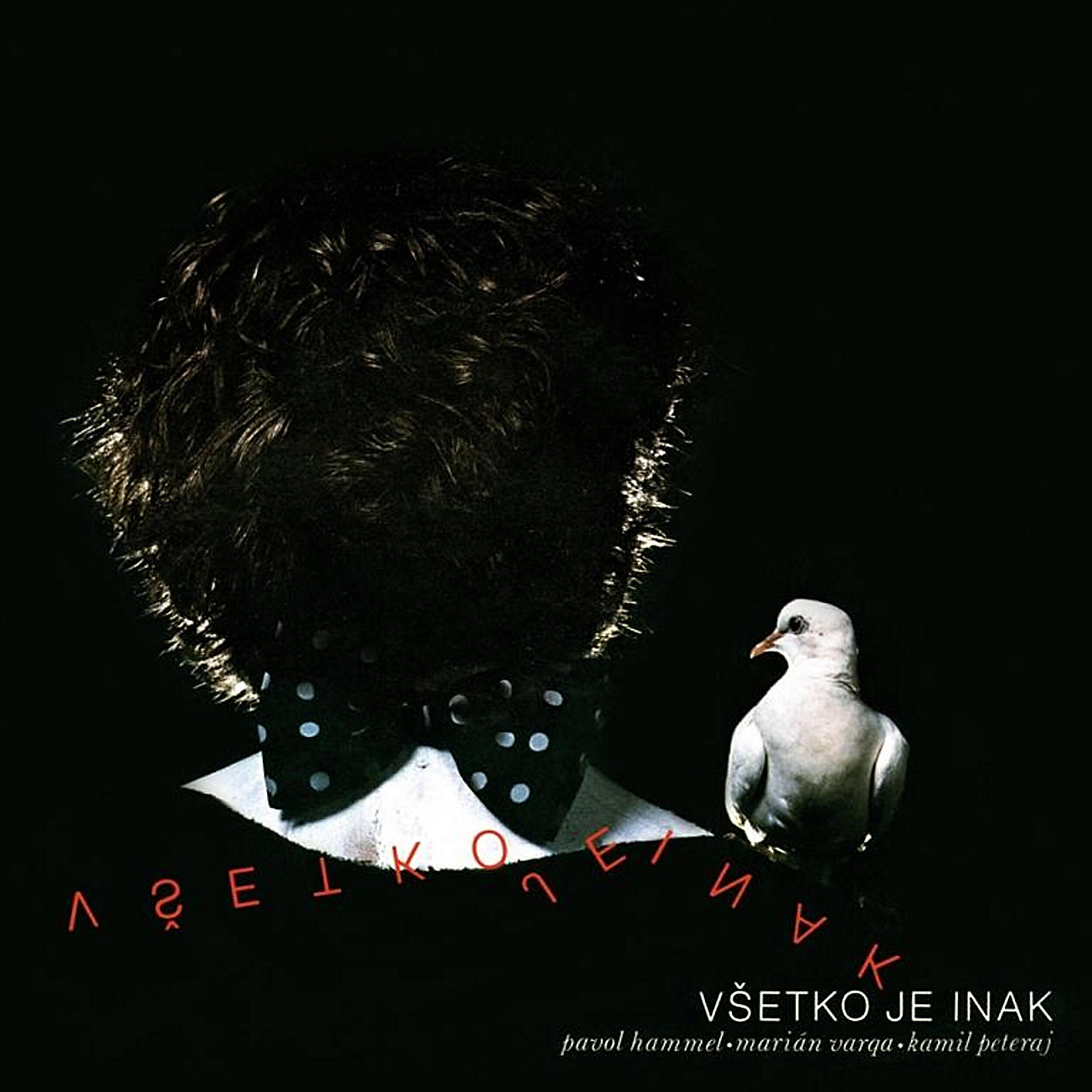 Релиз Všetko je inak