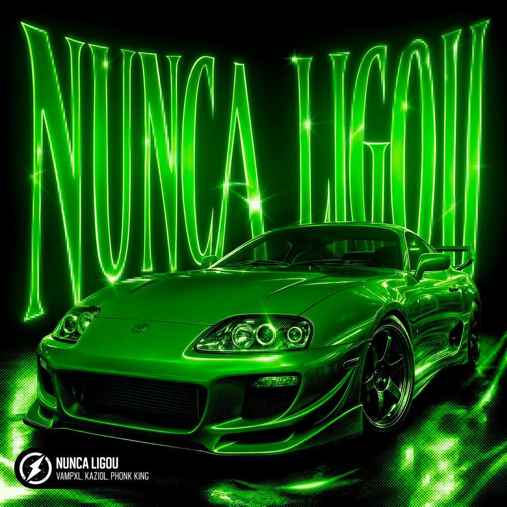 Релиз NUNCA LIGOU
